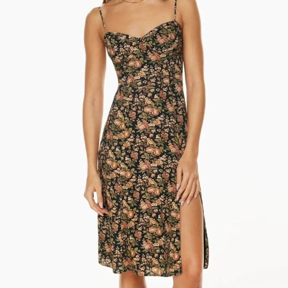 SUNDAY BEST MIDI DRESS VIOLA M